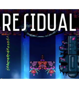Residual Steam Key GLOBAL